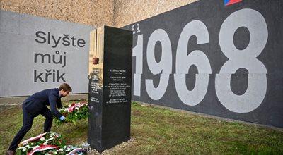 Praga: upamiętniono Ryszarda Siwca w 54. rocznicę jego śmierci