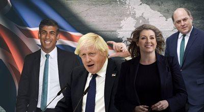 Polityczne zawirowania na Wyspach. Johnson ponownie zostanie premierem? Ekspert: jego kandydatura jest obciążona