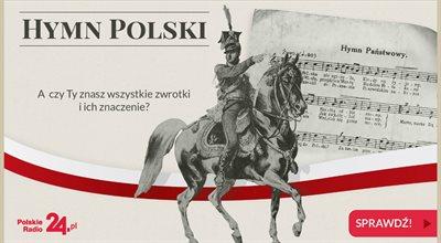 97 lat temu "Mazurek Dąbrowskiego" został hymnem Polski