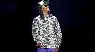 Lil Wayne z rozszerzoną wersją albumu "Funeral"