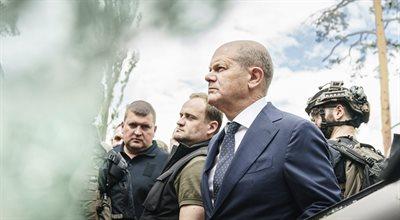 Media w Niemczech: dla doradcy Scholza stosunki z Rosją są ważniejsze niż czołgi dla Ukrainy