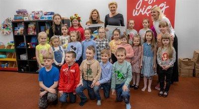 Pierwsze Damy Polski i Ukrainy dziękują Caritas za pomoc po wybuchu wojny