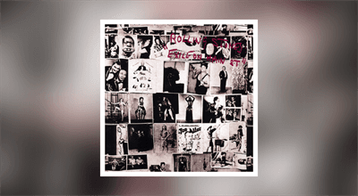 WP #281. The Rolling Stones - "Exile On Main Street"