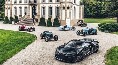 Muzeum Bugatti z nowymi eksponatami. Pierwsze modele marki odkupione on kolekcjonera 