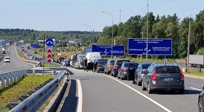 Rosjanie zawracają fińskich kierowców, którzy przyjeżdżają po tanie paliwo. To kara za dołączenie do NATO?