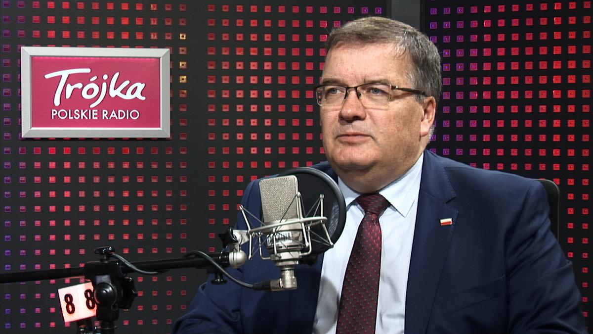 Andrzej Dera: prezydent popiera działania rządu ws. obostrzeń, to jedyna droga