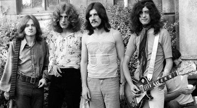 Led Zeppelin – numer 1 na listach wszech czasów