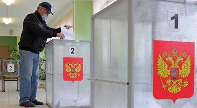 Niezależne media w Rosji ujawniły fałszerstwo wyborcze na ogromną skalę