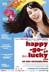 HAPPY-GO-LUCKY czyli CO NAS USZCZĘŚLIWIA (Happy-Go-Lucky)