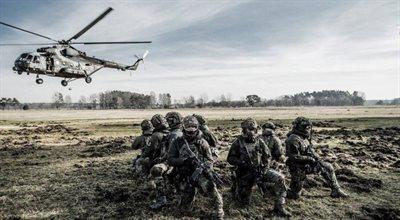 Wielkie manewry NATO. 20 tys. polskich żołnierzy rozpoczyna ćwiczenia Dragon-24