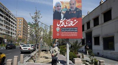 Izrael obawia się odwetu Teheranu. Mobilizacja rezerwistów po nalocie na irański konsulat