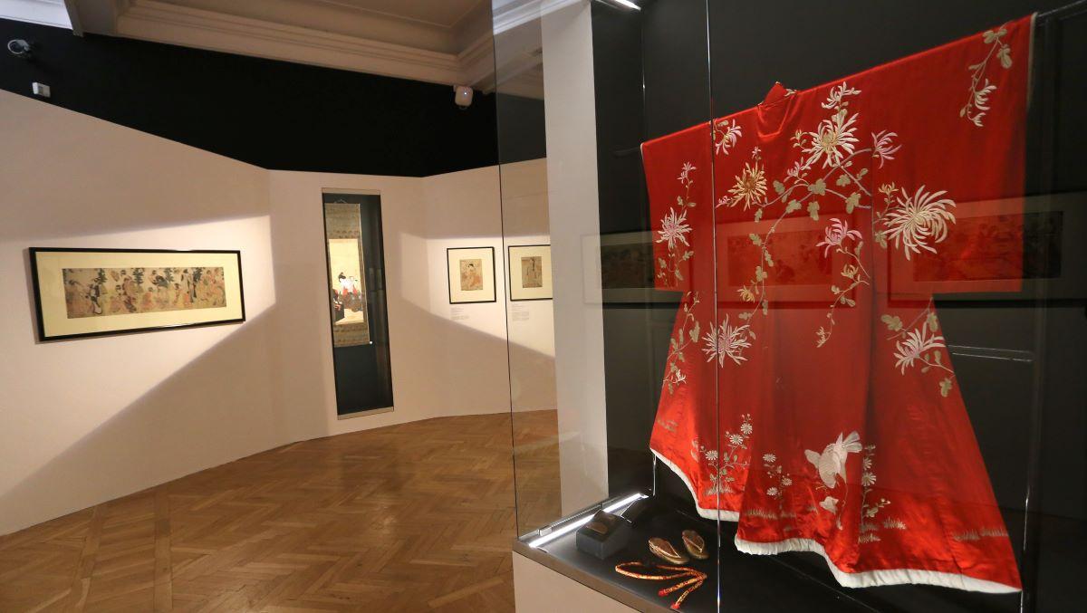 Strój ma znaczenie. Tradycje japońskiego ubioru w Muzeum Narodowym w Krakowie