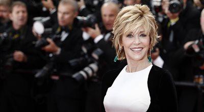 Jane Fonda z nagrodą Cecila B. DeMille'a