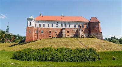 Zamek w Sandomierzu – warownia na skarpie