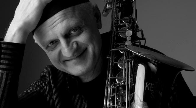 Andrzej Olejniczak: saksofonista, który miał być pianistą
