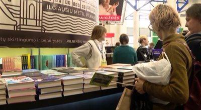 Ruszyły Wileńskie Targi Książki - jedne z największych w regionie. Na imprezie liczne polskie akcenty