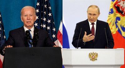 "Biden skradł Putinowi show". Rosyjscy niezależni komentatorzy reagują na wystąpienia polityków
