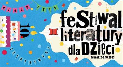 10. Festiwal Literatury dla Dzieci. Niech żyje literatura! Tuż-Tuż!