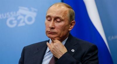 Putin grozi wojną atomową. Jest komentarz Białego Domu. "Lekkomyślna i nieodpowiedzialna retoryka"