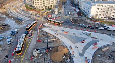 Warszawskie tramwaje. Jakie inwestycje zaplanowano na 2024 rok ?