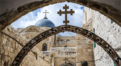 Rośnie agresja wobec chrześcijan w Ziemi Świętej. Zaatakowano klasztor sióstr elżbietanek
