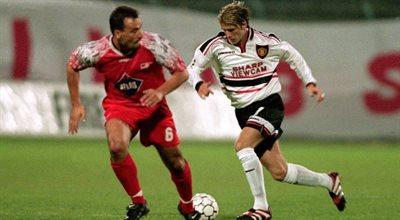Wraca Liga Mistrzów: był taki sezon, gdy w Łodzi zagrał Beckham, ale Manchester United z ŁKS-em nie wygrał 