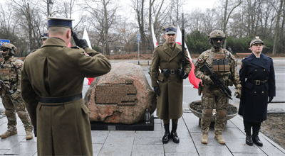 80. rocznica akcji bojowej "Kutschera". W Warszawie oddano hołd żołnierzom AK