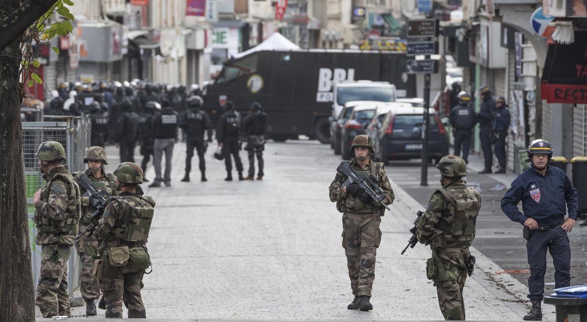 Terroryzm we Francji: zaostrzenie kursu