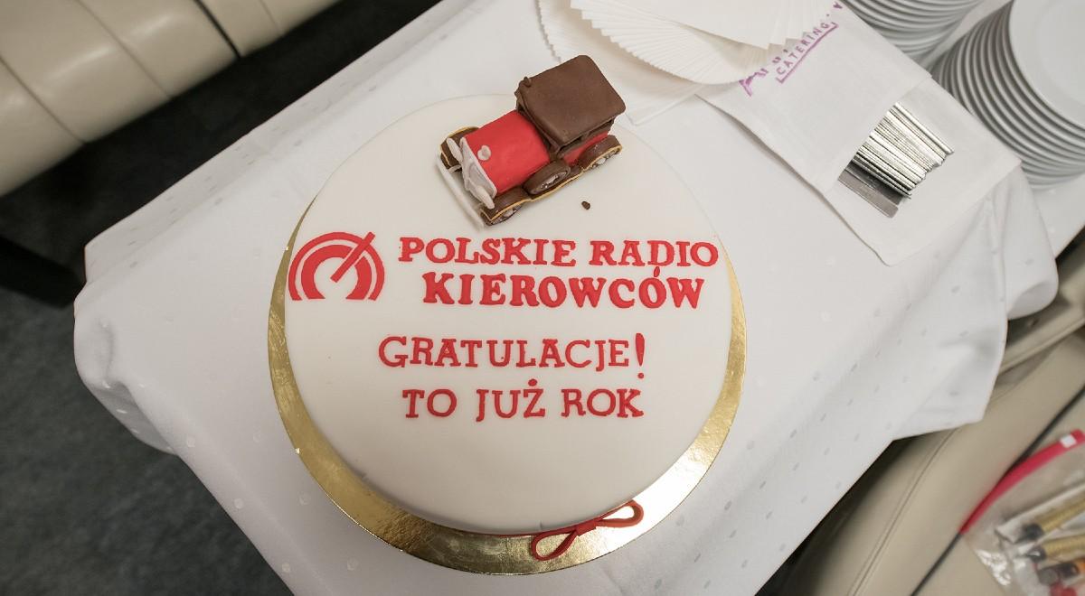 Polskie Radio Kierowców zaprasza na urodzinową imprezę!