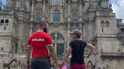 Pielgrzymka do Santiago de Compostela: droga nauki miłości [POSŁUCHAJ REPORTAŻU]