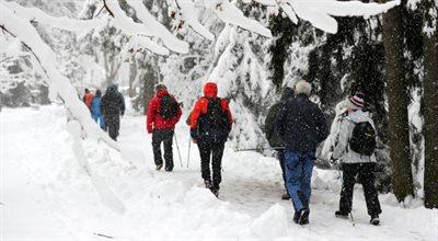 Zima wraca w góry. "Zakopane szykuje się na oblężenie turystów"