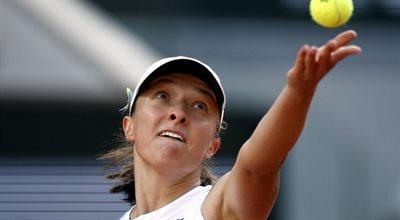Roland Garros: Iga Świątek - Claire Liu. Pewny awans Polki do 3. rundy French Open!