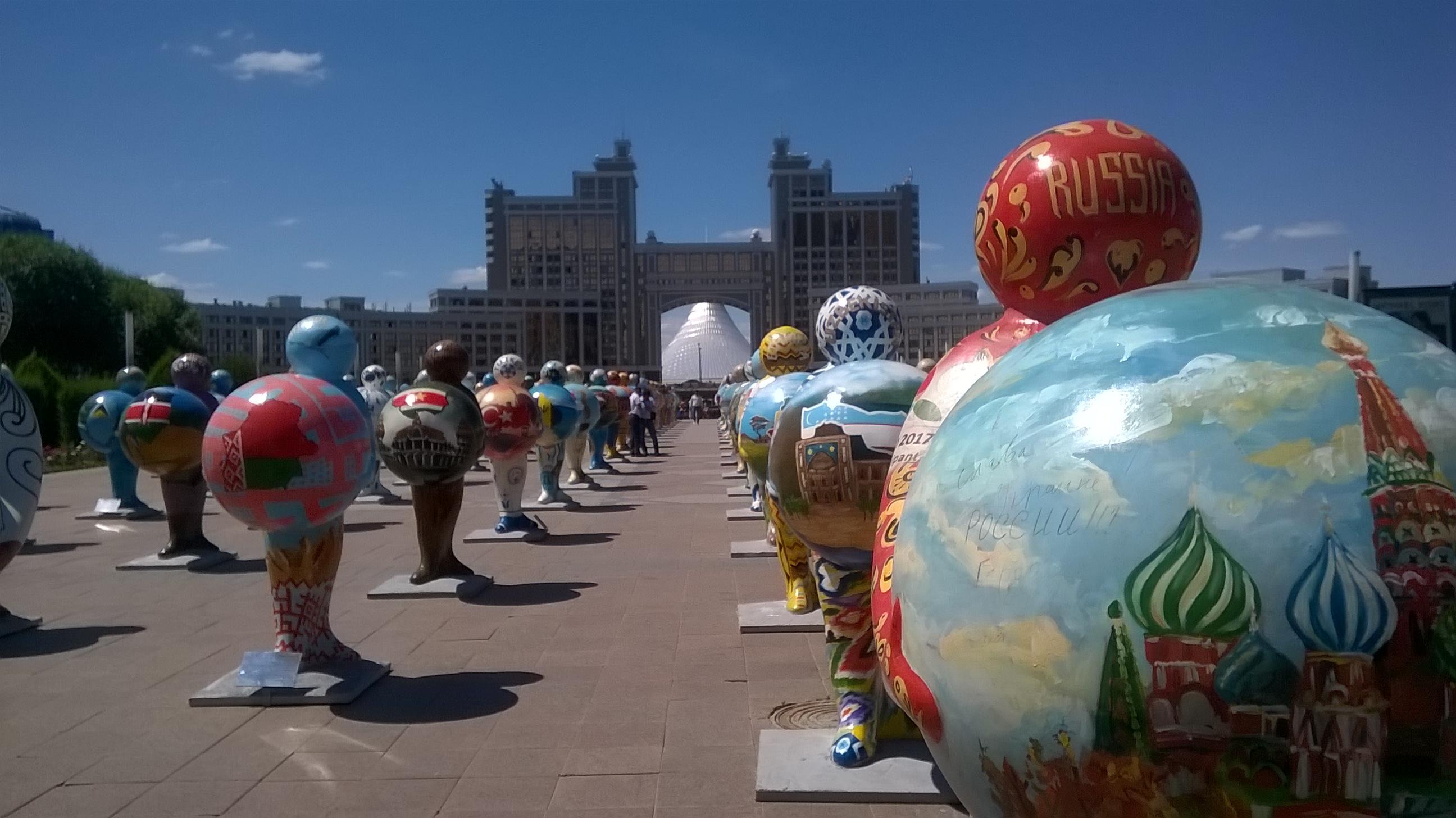 Kazachska Polonia i Expo, czyli Trójka nadaje z Astany