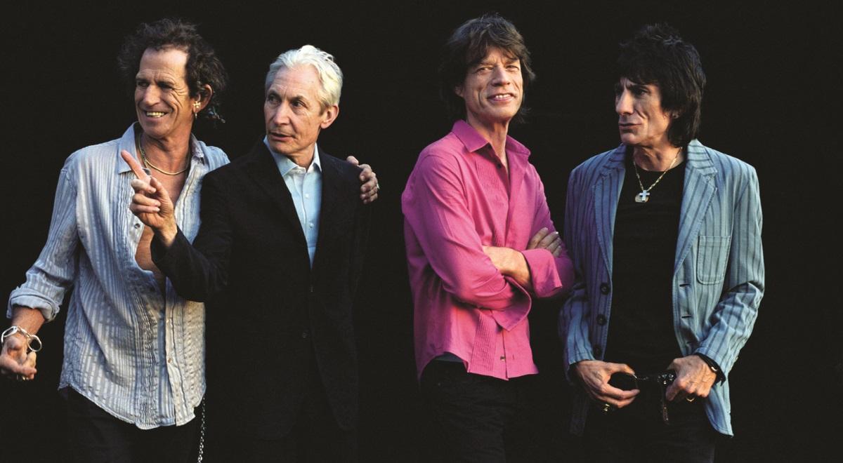 Pełna biografia na 50-lecie The Rolling Stones
