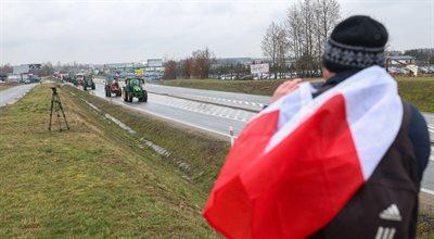 Protesty na granicach. Litwini nie przyłączą się do polskich rolników
