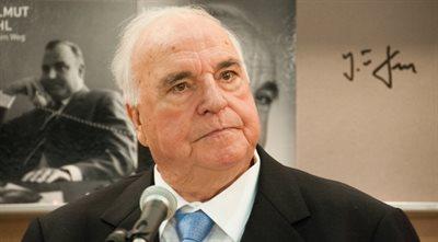 Helmut Kohl w młodości wspierał nazistów? Niemiecki tygodnik powołuje się na nowo odkryte dokumenty