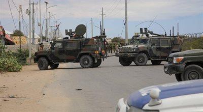 Somalia: atak terrorystów na hotel. Co najmniej 17 ofiar śmiertelnych