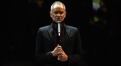 Sting śpiewa "Russians" w hołdzie "dla dzielnych Ukraińców"