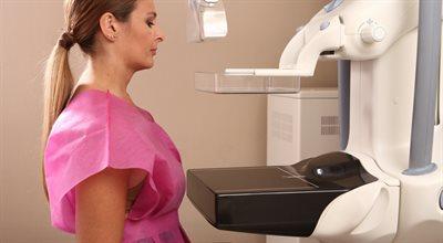 Rak piersi. Tylko co trzecia Polka wykonuje profilaktyczną mammografię. Lekarka ostrzega