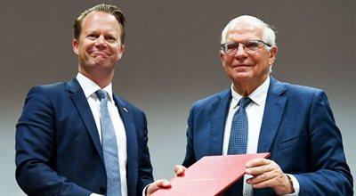 "To historyczny dzień". Dania złożyła oficjalny wniosek o przystąpienie do polityki obronnej UE