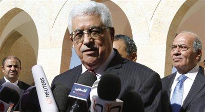 Abbas po głosowaniu: Palestyńczycy teraz mają państwo