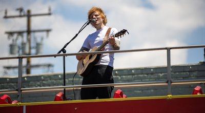 Ed Sheeran oskarżony o plagiat. Ława przysięgłych uznała go za niewinnego