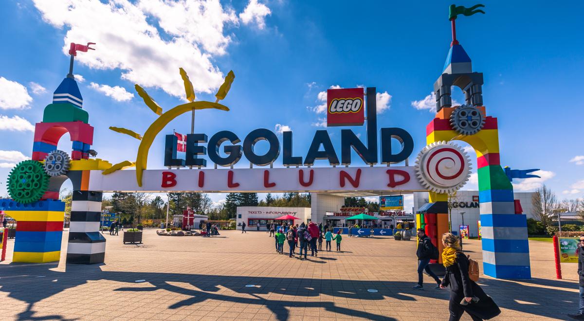Legoland, czyli kraina wspaniałej zabawy 