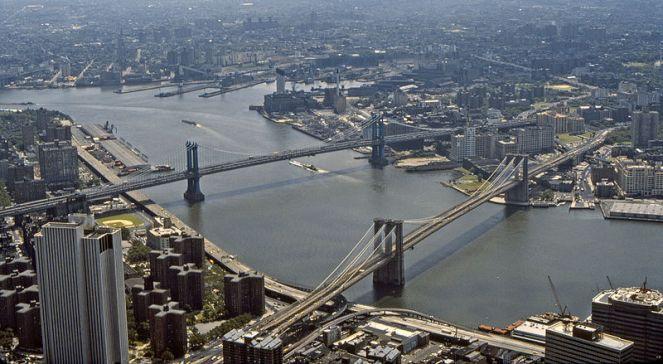 "Nowy Jork. Od Mannahatty do Ground Zero": o mieście, gdzie oddycha się autoironią