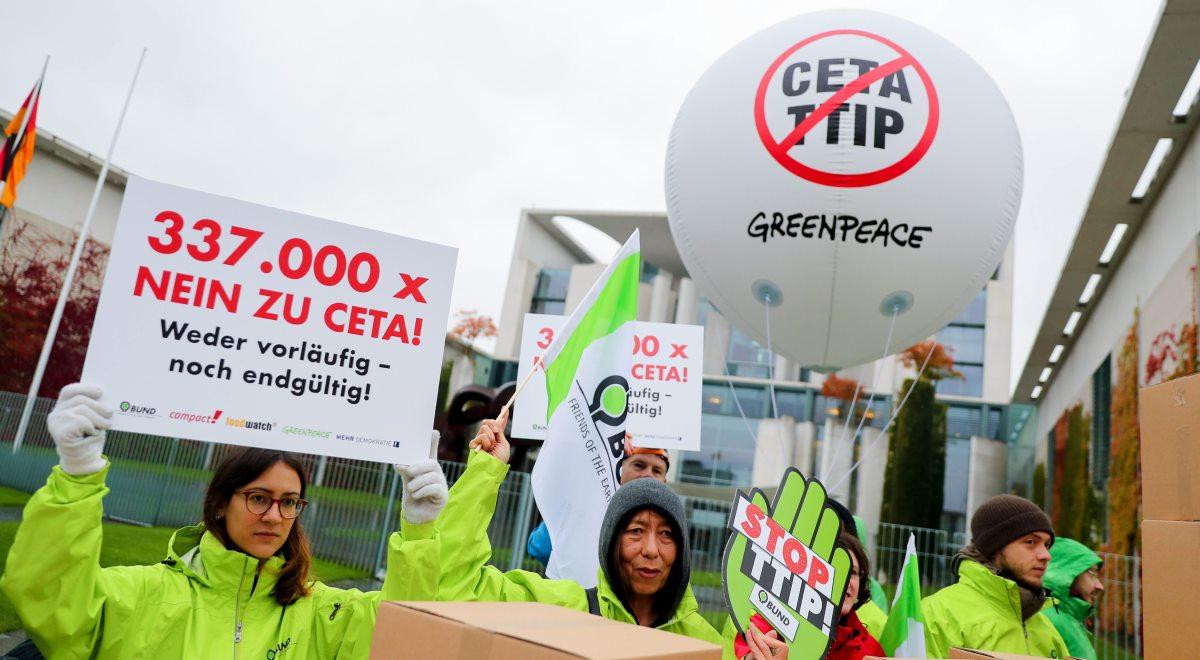 Niewiedza na temat umowy CETA przyczyną obaw i lęków?