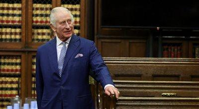 Król Karol III ma raka. Brytyjski premier: choroba wykryta we wczesnym stadium