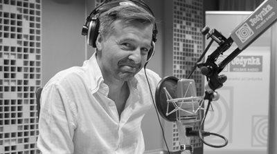 Rok temu odszedł dziennikarz radiowej Jedynki Bogdan Sawicki