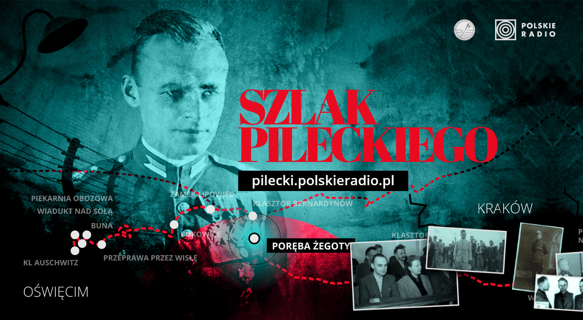 Szlak Pileckiego – nowy multimedialny serwis Polskiego Radia 