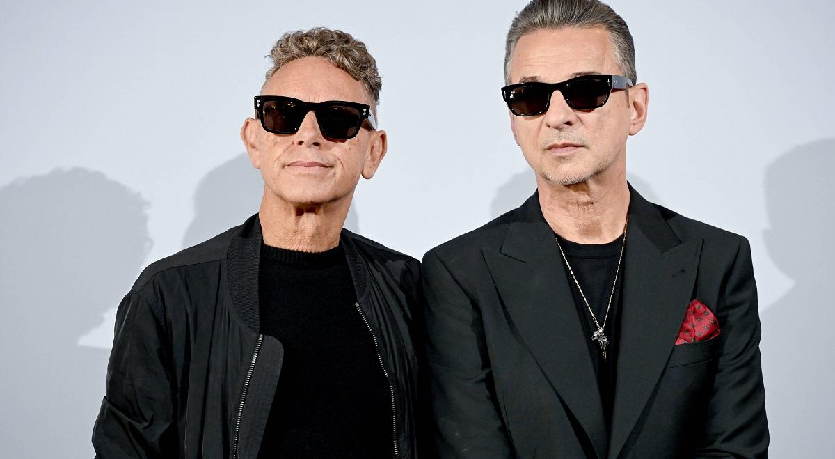 Depeche Mode – "śmiertelny" album i koncert w Polsce