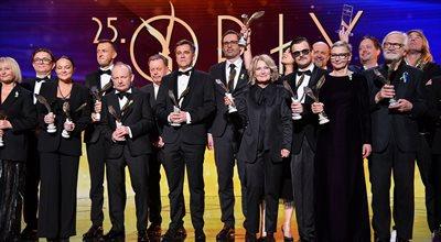 Znamy laureatów tegorocznych Orłów. Film "IO" z sześcioma statuetkami